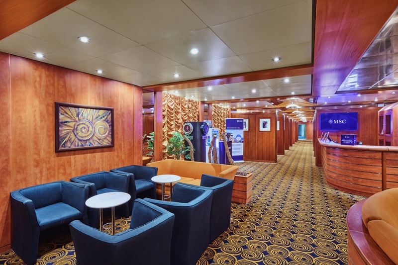 MSC Cruise Line